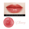 glowiest Effortless Glow Lip Oil Red Cherry 0.22 oz Set of 2