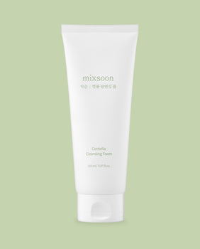Product Image for MIXSOON Centella Cleansing Foam 150mL