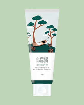 Product Image for ROUND LAB Pine Calming Cica Cleanser 150mL
