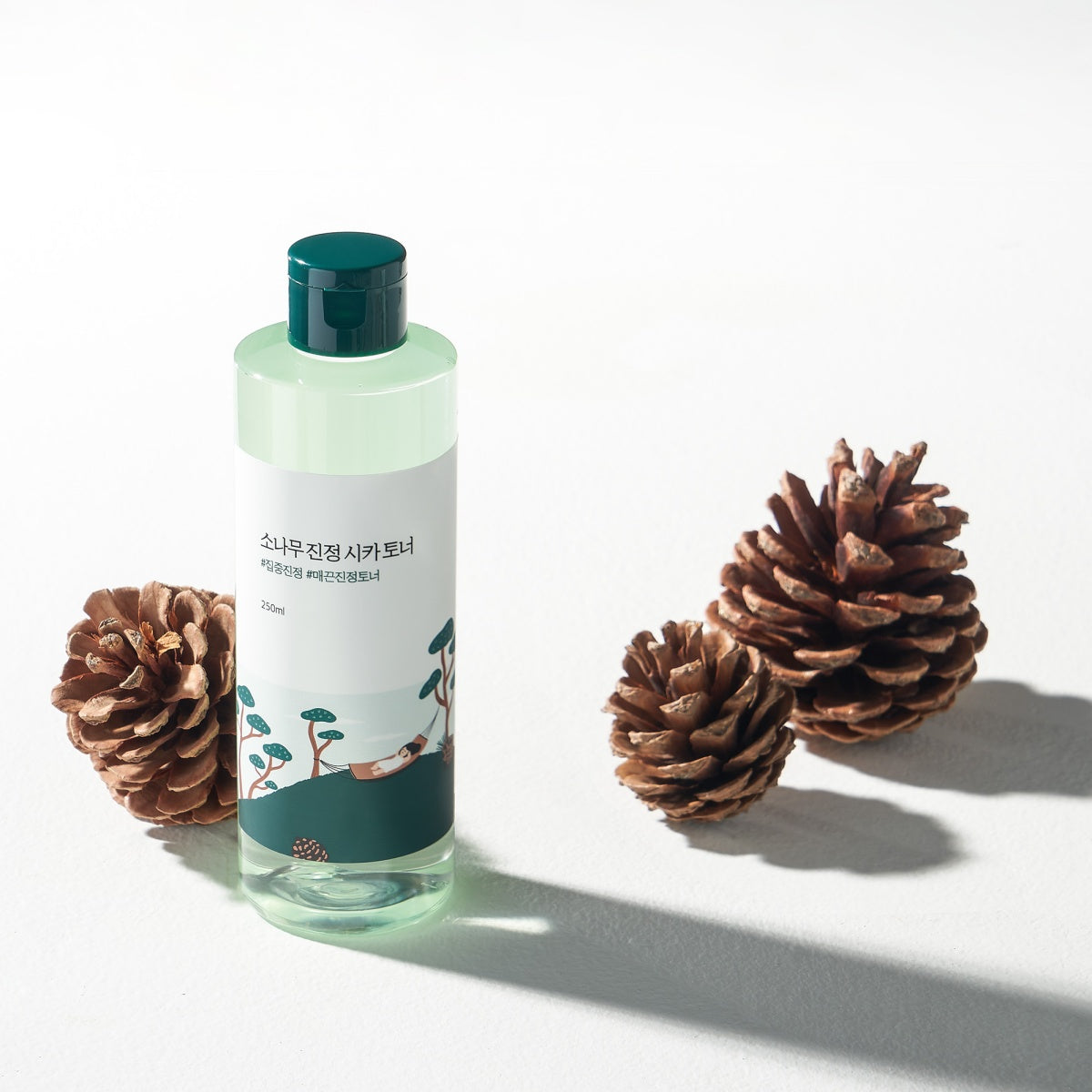 ROUND LAB Pine Calming Cica Toner 250mL