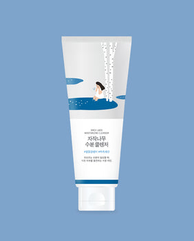 Product Image for Round Lab Birch Juice Moisturizing Cleanser 150mL