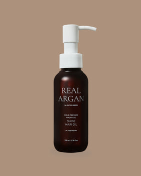 Product Image for Rated Green Real Argan Shine Hair Oil 100mL