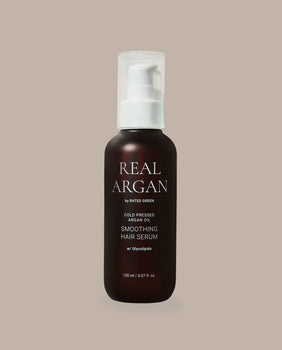 Product Image for Rated Green Real Argan Smoothing Hair Serum 150mL
