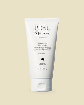 Product Image for Rated Green Real Shea Protein Recharging Leave-In Treatment 150mL