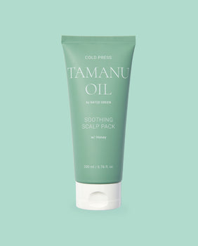 Product Image for Rated Green Cold Press Tamanu Oil Soothing Scalp Pack 200mL