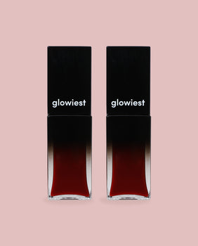 Product Image for glowiest Effortless Glow Lip Oil Red Cherry 0.22 oz Set of 2