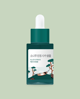 Product Image for Round Lab Pine Calming Cica Ampoule 30mL