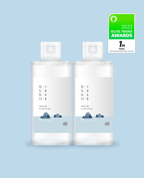 Product Image for Round Lab 1025 Dokdo Toner 6.76 oz - Set of 2