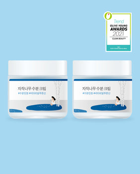 Product Image for ROUND LAB Birch Juice Moisturizing Cream 2.70 fl. oz. l Set of 2