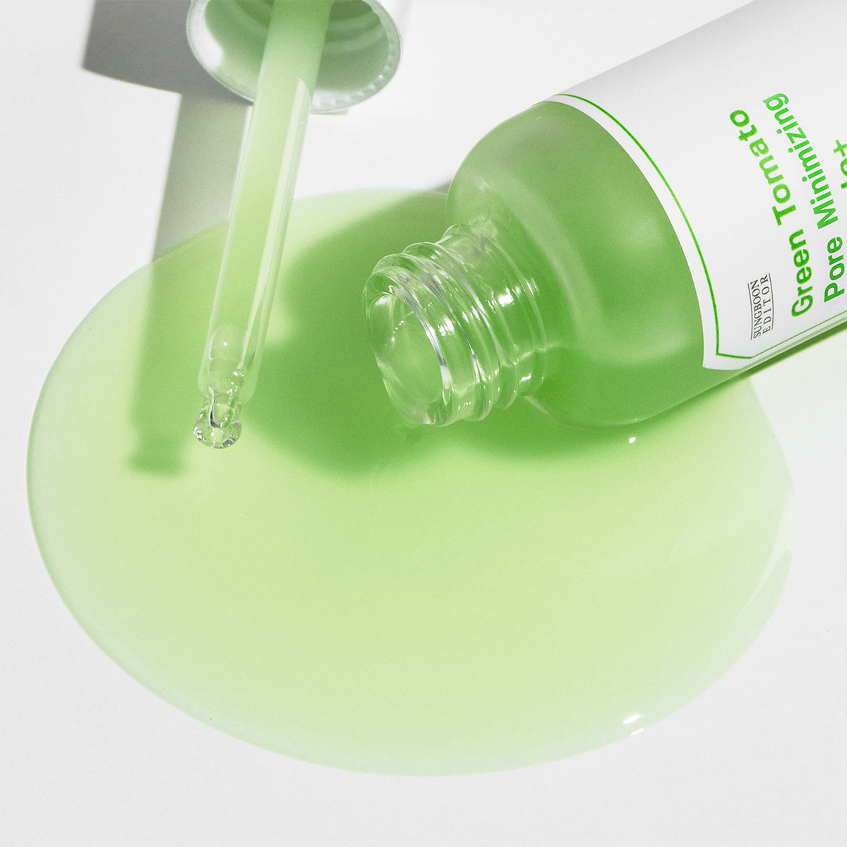 SUNGBOON EDITOR Green Tomato Pore Lifting Ampoule 30mL - Set of 2