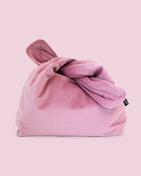 Product Image for glowiest The Effortless Bag - Pink Rose