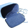 glowiest The Signature Bag - Denim