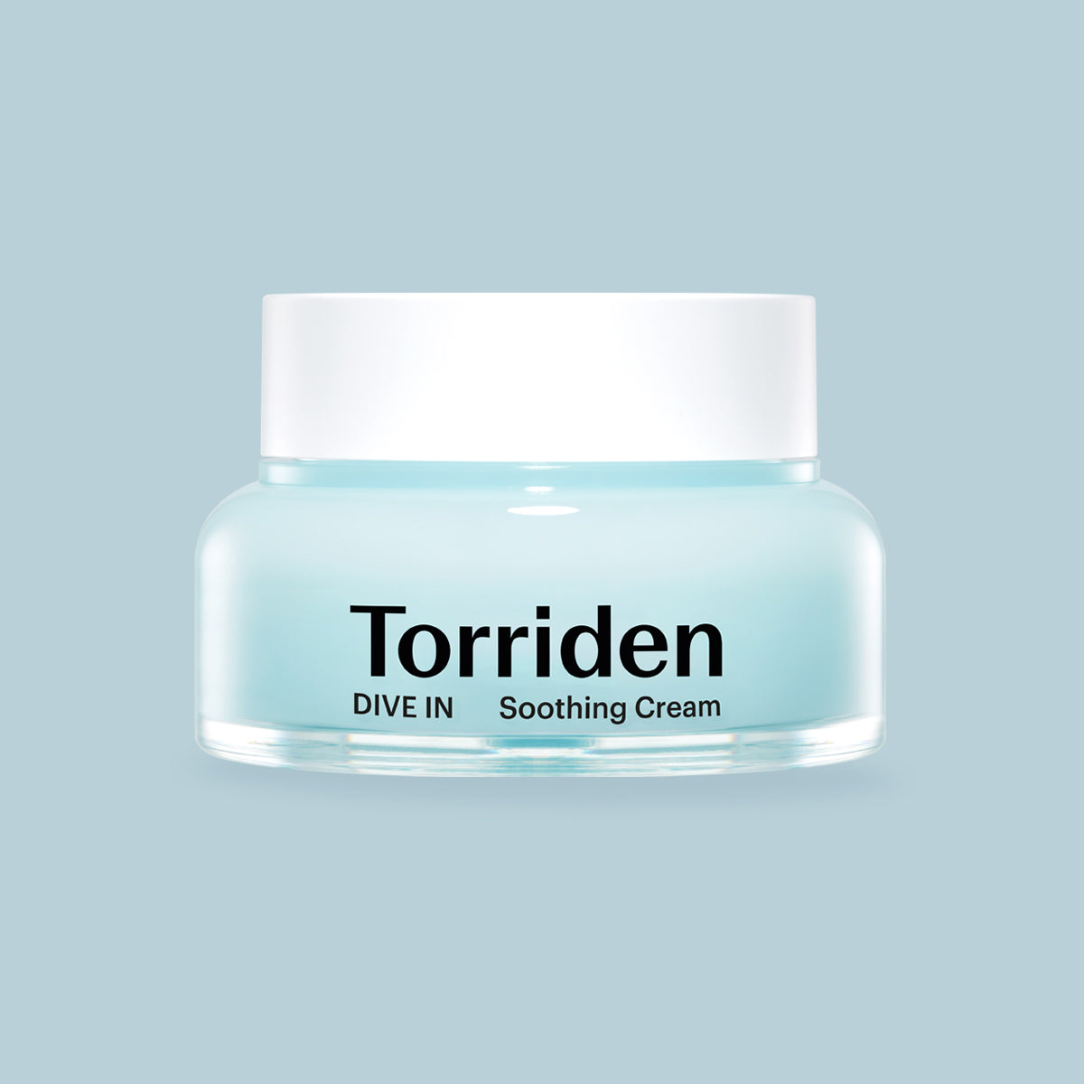 Torriden DIVE-IN Low Molecular Hyaluronic Acid Soothing Cream 100mL