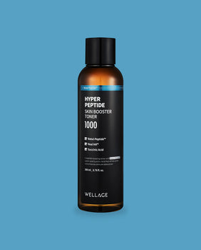 Product Image for WELLAGE Hyper Peptide Skin Booster Toner 200mL