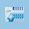 WELLAGE Real Hyaluronic Blue Ampoule Mask 5ea