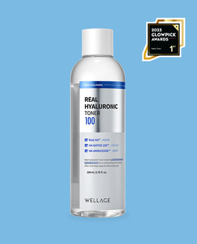 Product Image for Wellage Real Hyaluronic Toner 200mL