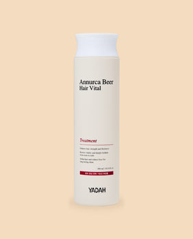 Product Image for YADAH ANNURCA BEER HAIR VITAL TREATMENT 300mL