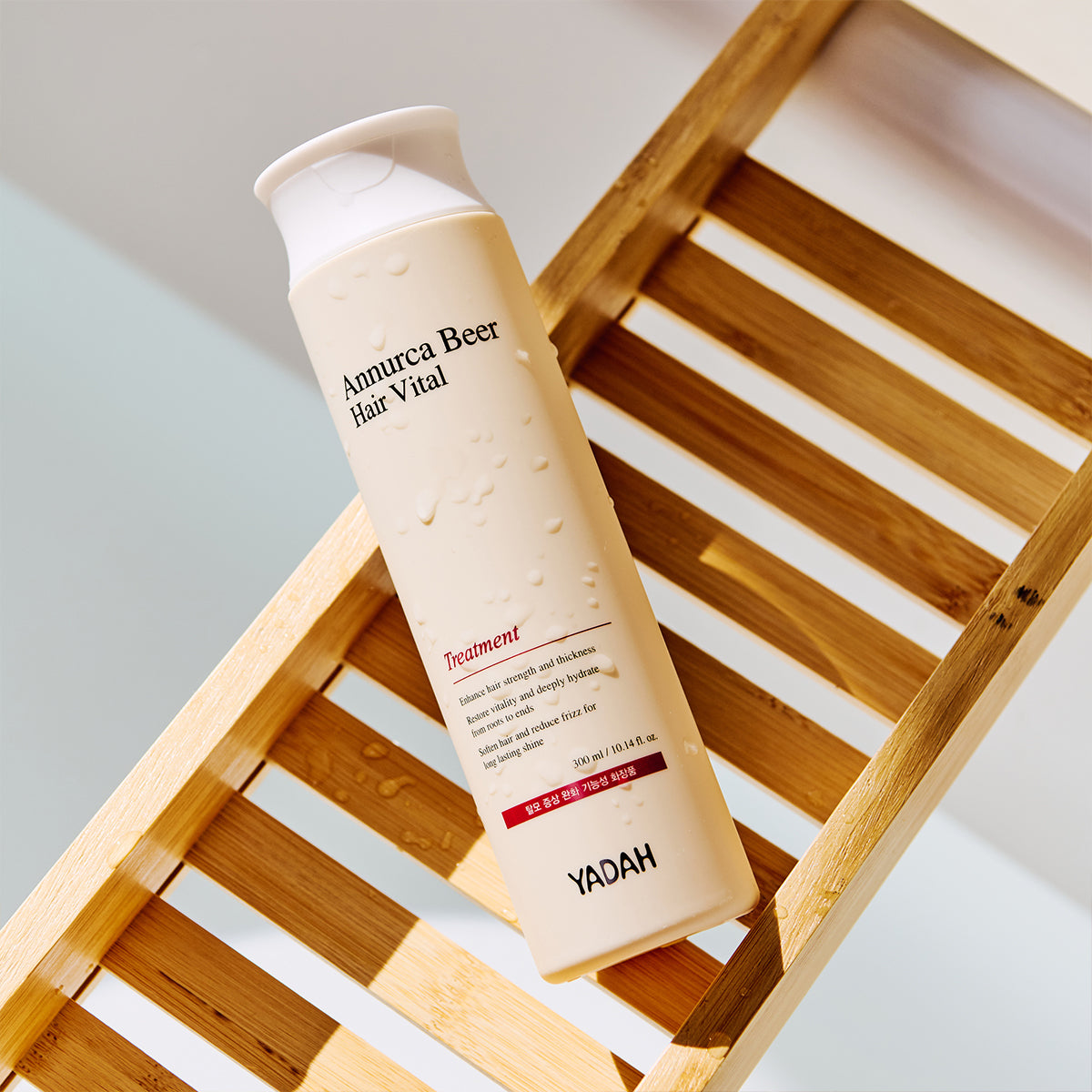 YADAH ANNURCA BEER HAIR VITAL TREATMENT 300mL