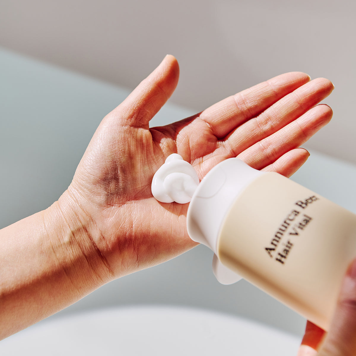 YADAH ANNURCA BEER HAIR VITAL TREATMENT 300mL