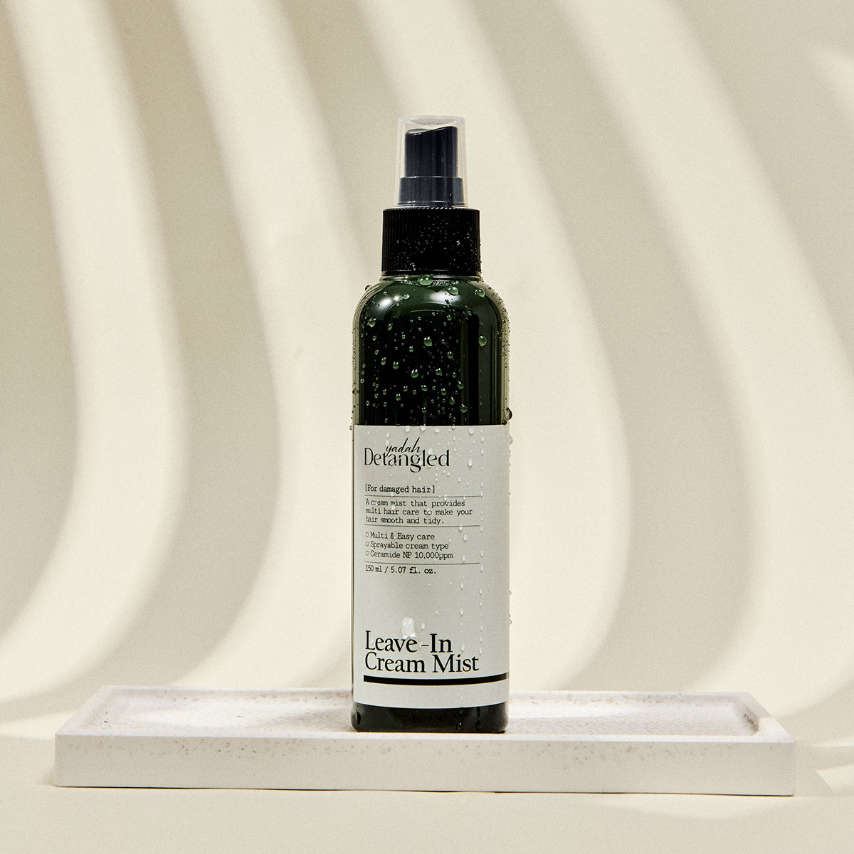 YADAH DETANGLED LEAVE-IN CREAM MIST 150mL