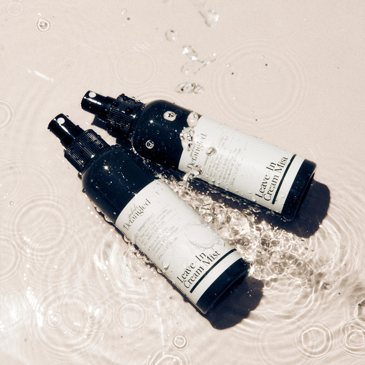 YADAH DETANGLED LEAVE-IN CREAM MIST 150mL