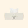 glowiest Daily Rituals Facial Cotton Towels - Large Essentials 80 Pads