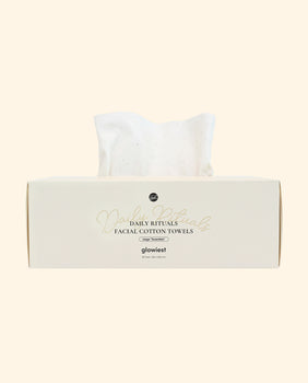 Product Image for glowiest Daily Rituals Facial Cotton Towels - Large Essentials 80 Pads