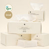 glowiest Daily Ritauls Facial Cotton Towels - Small Essentials 80 Pads
