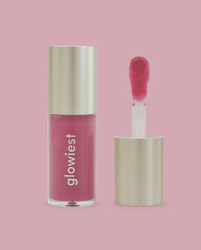 Product Image for glowiest Dream Glow Tinted Lip Oil - 001 Muted Berry