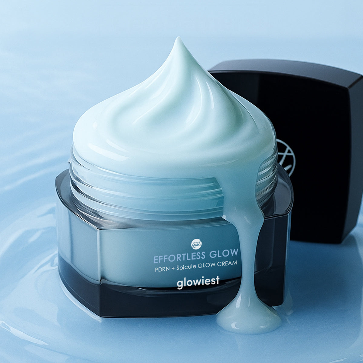 glowiest Effortless Glow PDRN + Spicule Glow Cream 50g