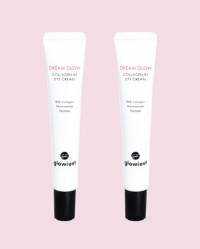 Product Image for glowiest DREAM GLOW Collagen 82 Eye Cream 20g - Set of 2