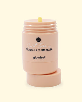 Product Image for glowiest Sweet Dreams Vanilla Lip Oil Mask 0.5 fl.oz