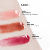 glowiest Dream Glow Tinted Lip Oil - 002 Nude Mauve