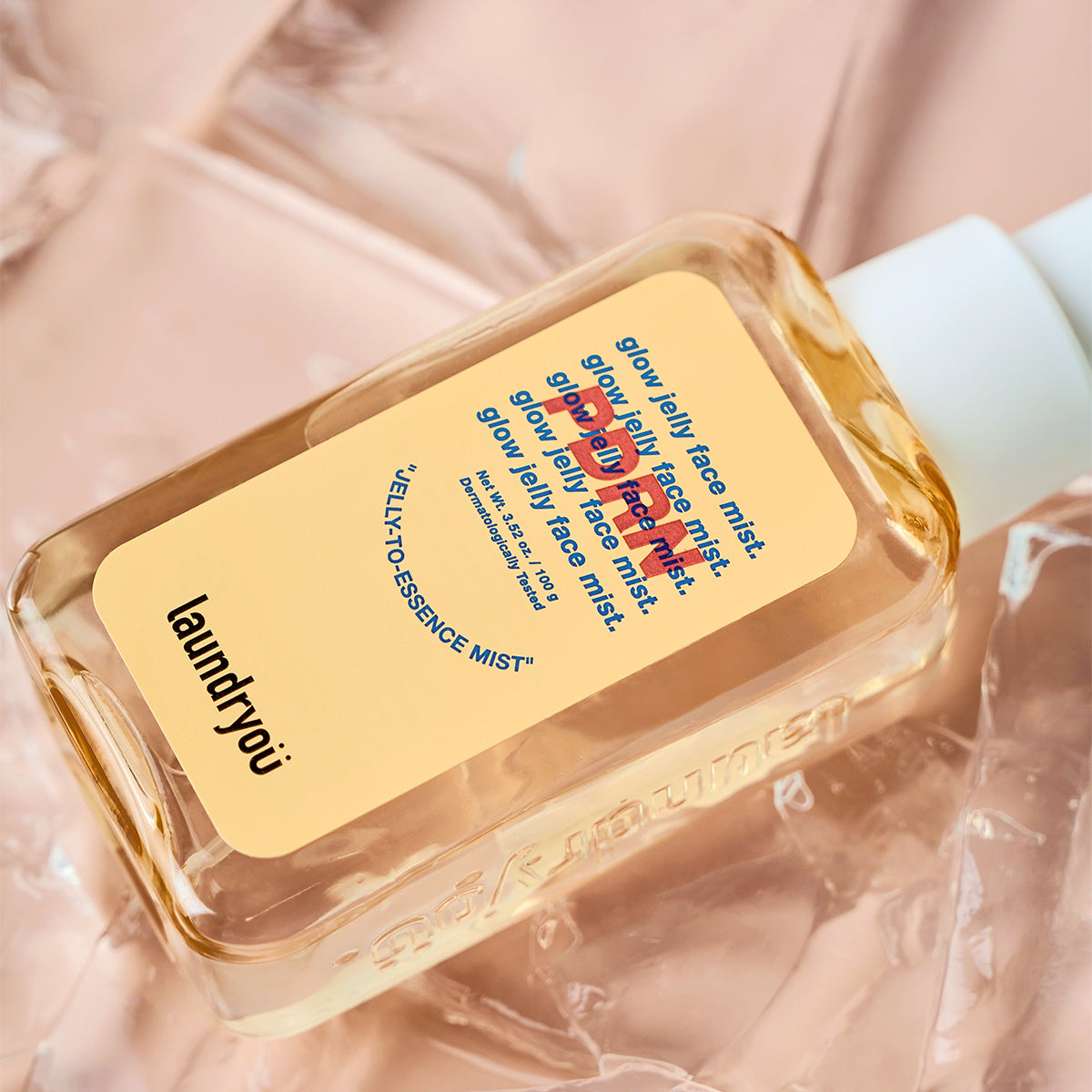 by Sophie x laundryou Glow Jelly Face Mist PDRN 100g