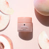 glowiest Sweet Dreams Peach Lip Mask3