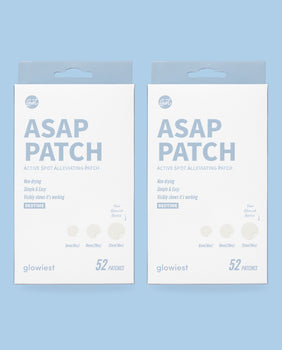 Product Image for glowiest ASAP Patch Bedtime 52 Patches - Set of 2 (104 Patches)