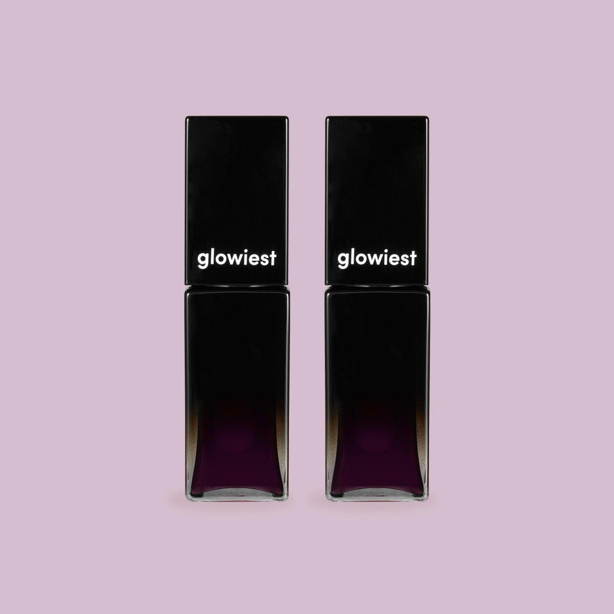 glowiest EFFORTLESS Glow Lip Oil Berry 0.16 oz - Set of 2