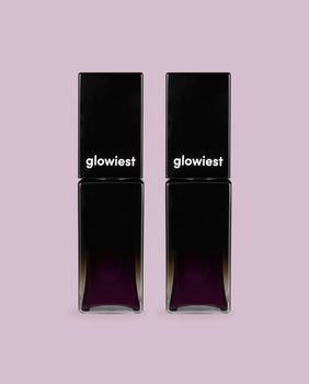 Product Image for glowiest EFFORTLESS Glow Lip Oil Berry 0.16 oz - Set of 2